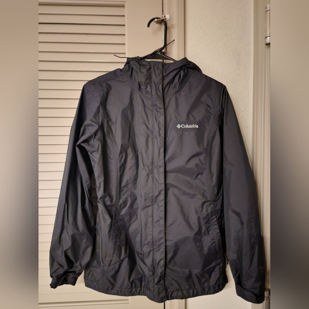 Columbia Rain Jacket